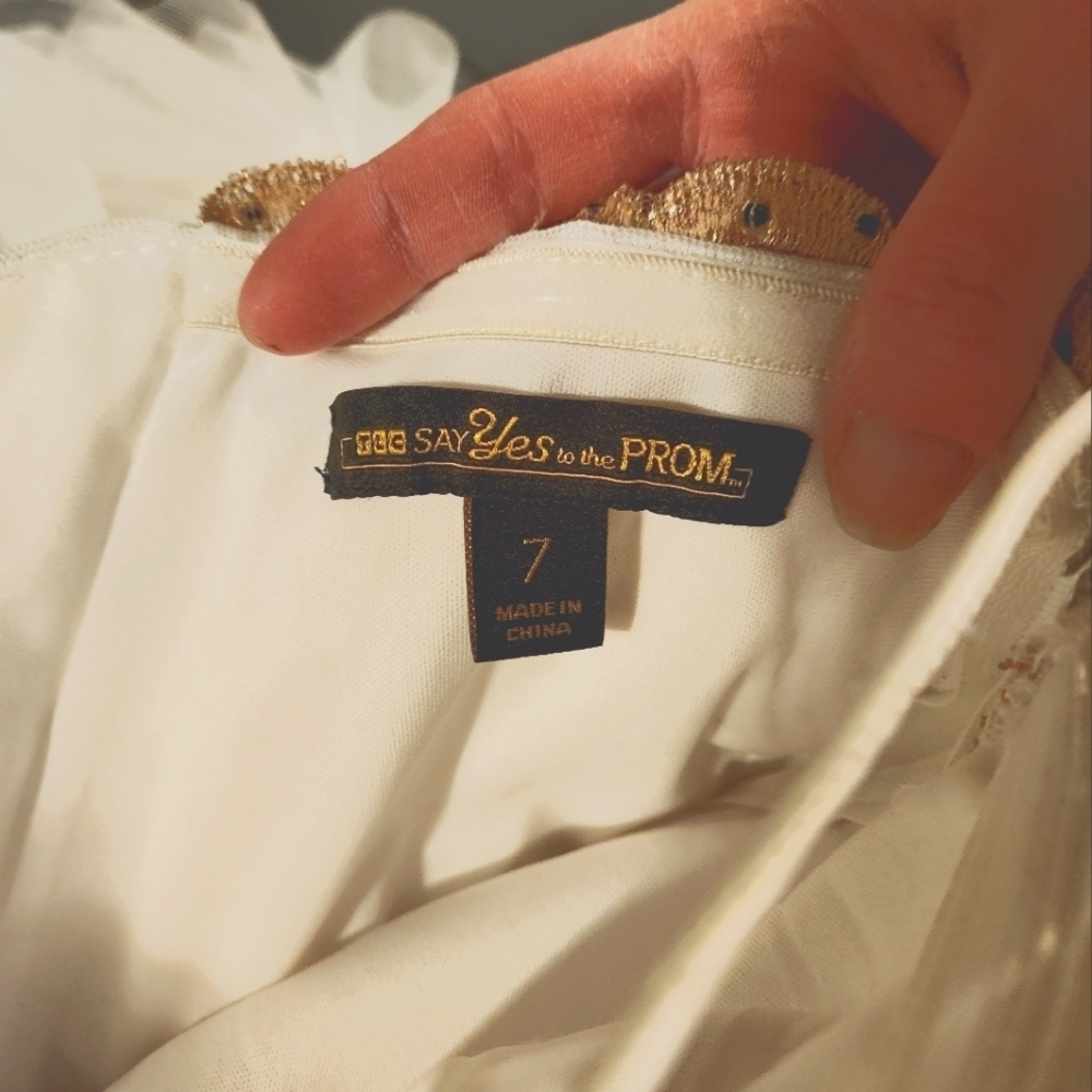 TLC Say Yes To The Prom Dress - Picture 11 of 12